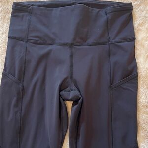 lululemon Run Pant EUC Reflexively